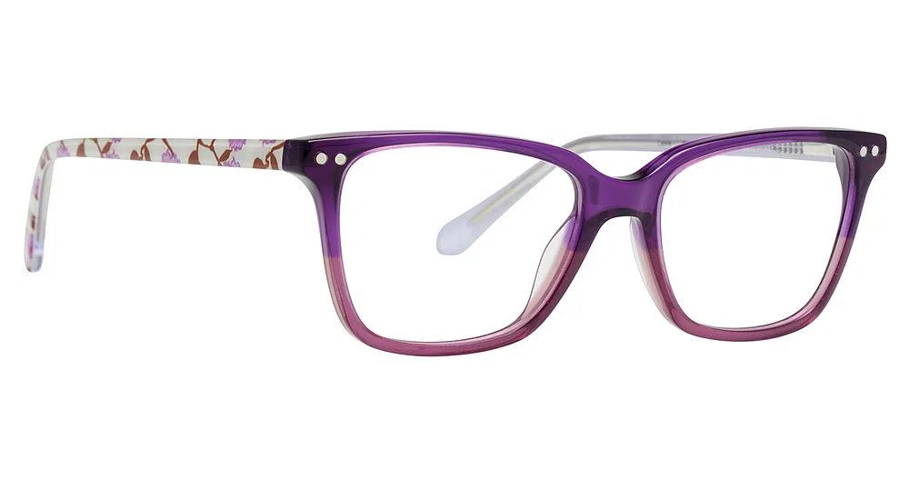 Vera Bradley VBLEXIE Eyeglasses - view 3